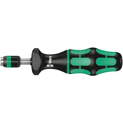 Tournevis dynamométrique réglable - 7400 inch - Wera