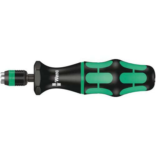 Tournevis dynamométrique - 7400 Imperial pre-set 105 mm - Wera