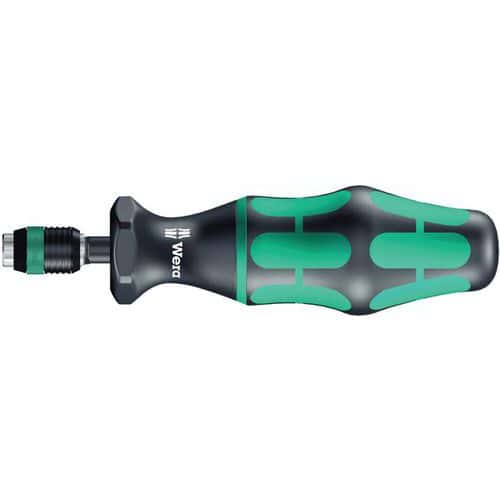 Tournevis dynamométrique réglable - 7400 89 mm - Wera