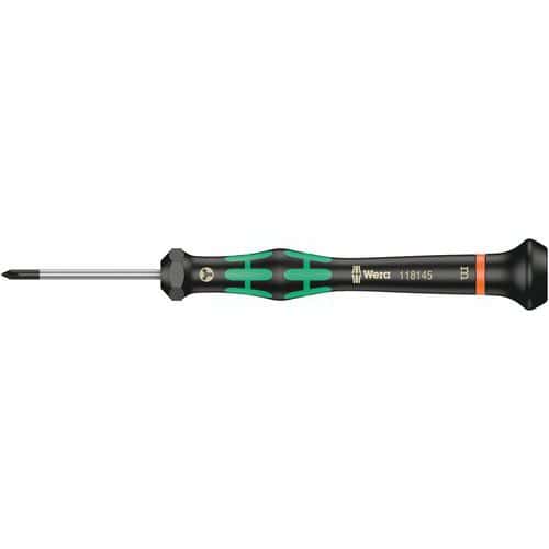 Tournevis Kraftform Micro Microstix - 2072 - Wera