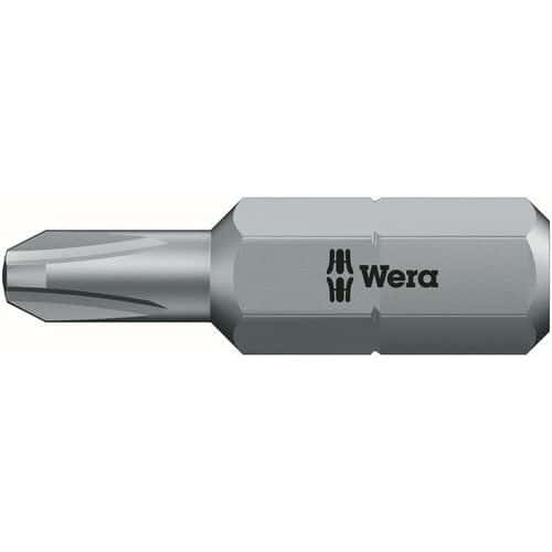 Embout vis Phillips - 851/1 RZ PH - Wera