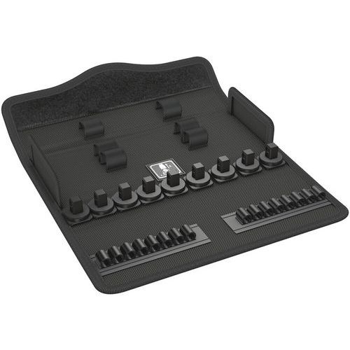 Trousse pour outils vide - 9462 - Wera