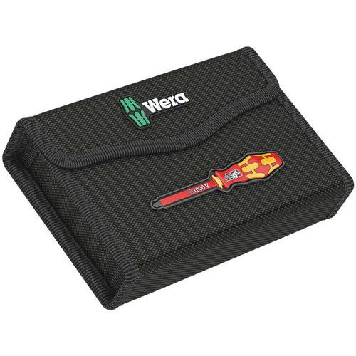 Trousse pour outils vide - 9413 - Wera