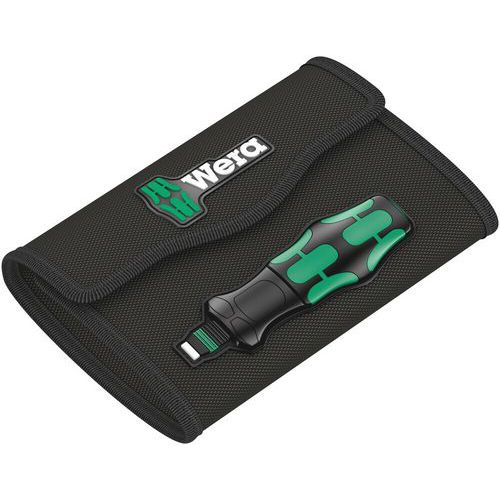 Trousse pour outils vide - 9440 - Wera