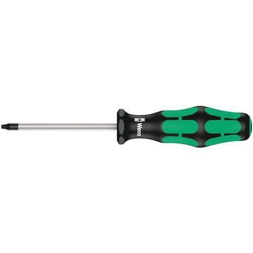 Tournevis Torx BO - 367 - Wera