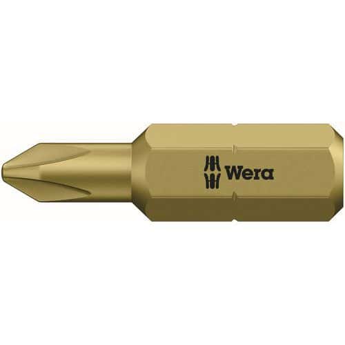 Embout vis Phillips - 851/1 RH - Wera