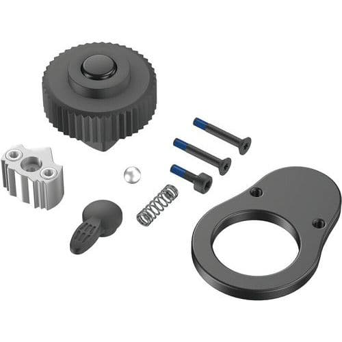 Kit de réparation clé dynamométrique Click-Torque B 2 - 9904 - Wera