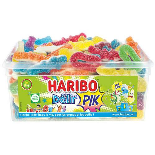 Delir Pik tubo de 850g x 8