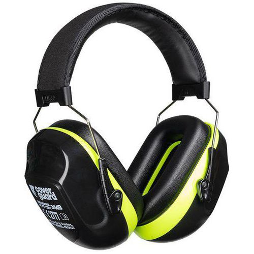 Casque anti-bruit MX340 - 34dB - Coverguard