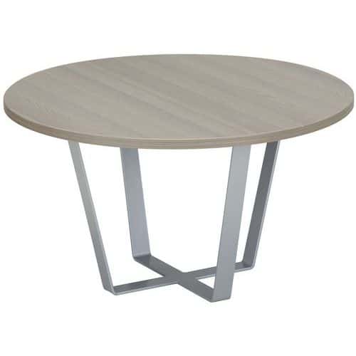 Table basse ronde FACETT