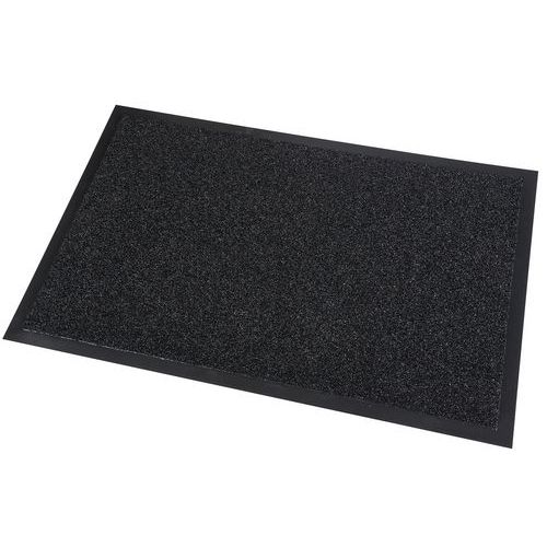 Tapis grattant extérieur - Noir - Paperflow