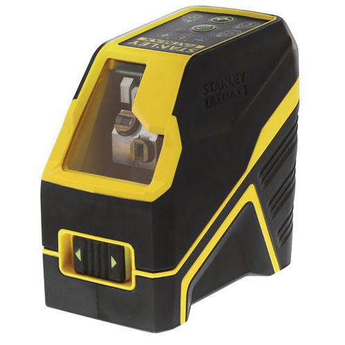 Niveau laser croix Fatmax - FCL-G (LI-ION) - Stanley