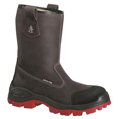 Bottes de sécurité Tenere S3 CI SRC Semelle Rouge