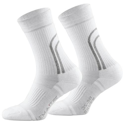 Chaussettes de travail LINDOR WHITE