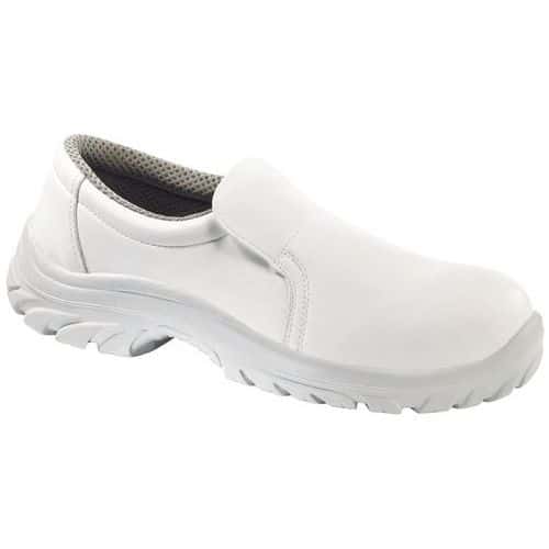 Chaussures de sécurité basses Baltix Low S2 SRC Blanc