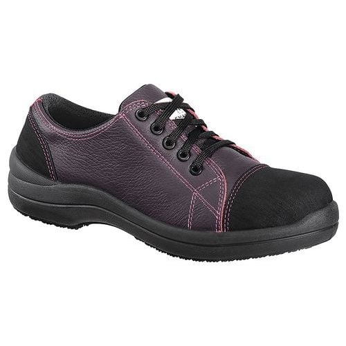 Chaussures de sécurité basses Liberty S3 SRC Prune