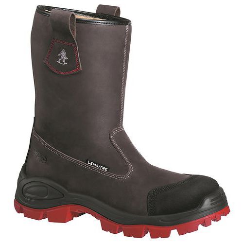 Bottes de sécurité Tenere S3 CI SRC Semelle Rouge