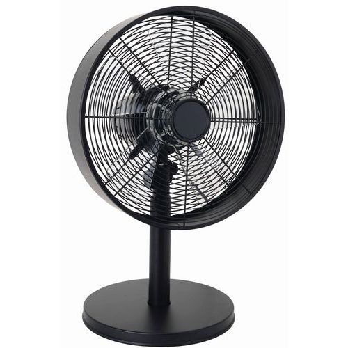 Ventilateur de bureau hauteur 30 cm - Manutan Expert