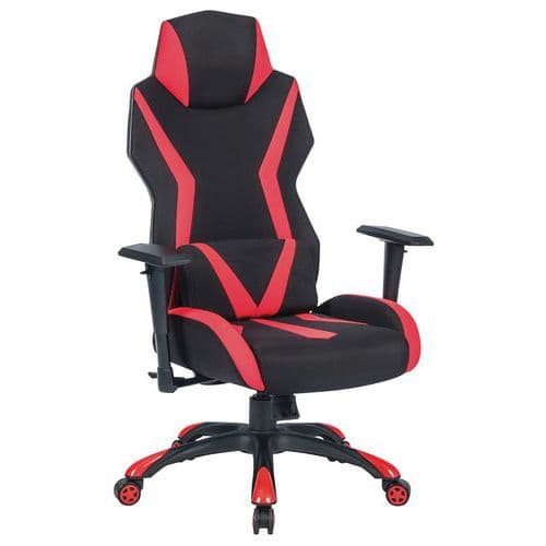 Siège Gaming Ergonomique