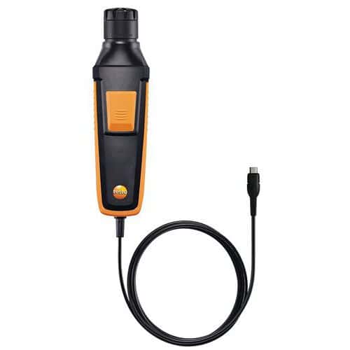 Sonde numérique de CO avec fil - Testo