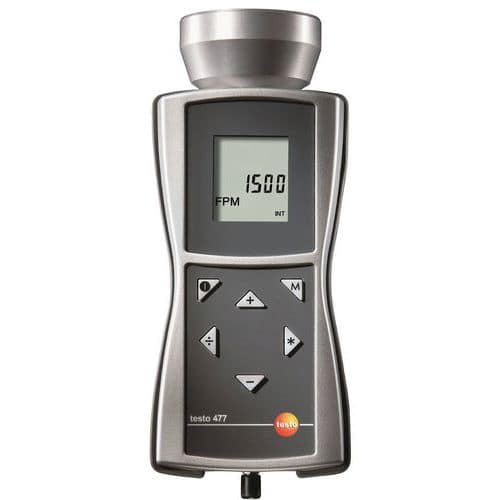 Stroboscope LED - Testo 477