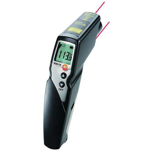 Thermomètre infrarouge - Testo 830-T4 - Testo