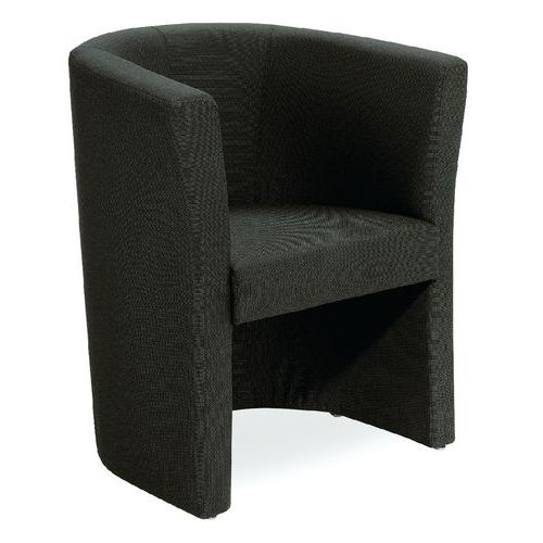 Fauteuil Pior en tissu - Linea Fabbrica