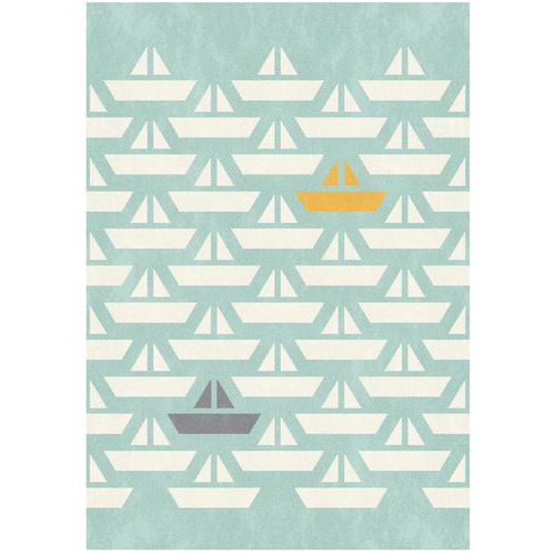 Tapis bateau 120x170 cm Paperflow