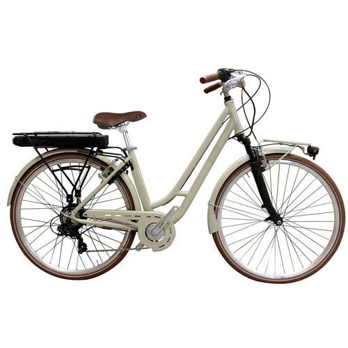 Vélo e-bike alfa city 28 - Alpina