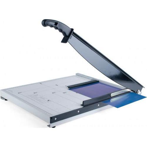 Cisaille cutmaster pour format A3 - Pavo