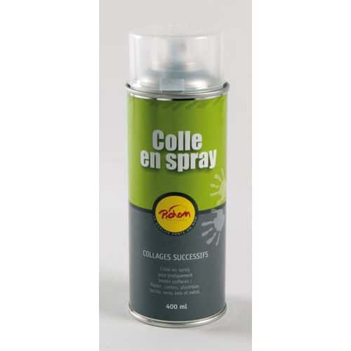 Colle bombe 400 mL repositionnable - Pichon