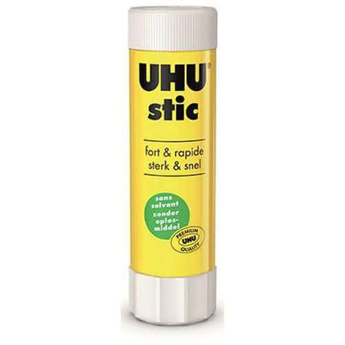 Bâton de colle géant 40 g blanc - Uhu