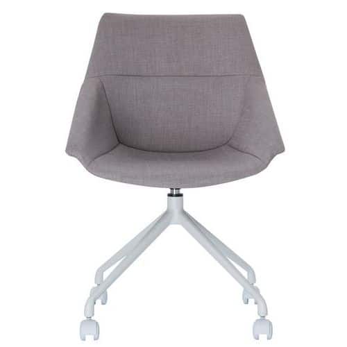 Chaise pivotante Luge - lot de 2 - Paperflow