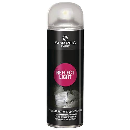 Vernis de marquage - Refletc Light - 500 mL - Soppec