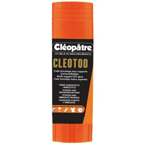 Bâton colle Cleotoo 36 g - Cléopâtre