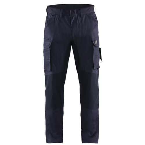 Pantalon inhérent retardant flamme stretch marine