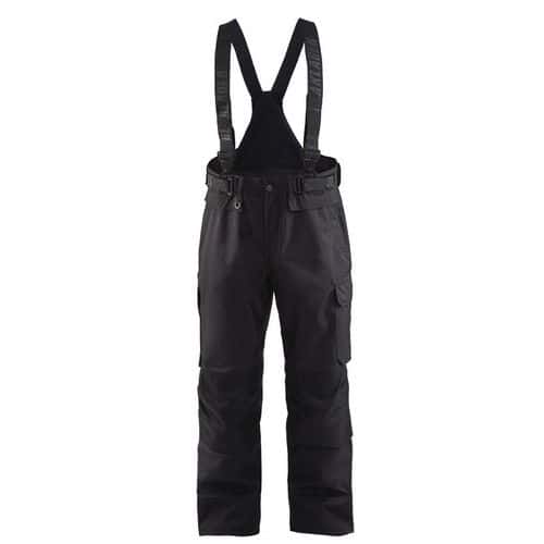 Pantalon hardshell noir