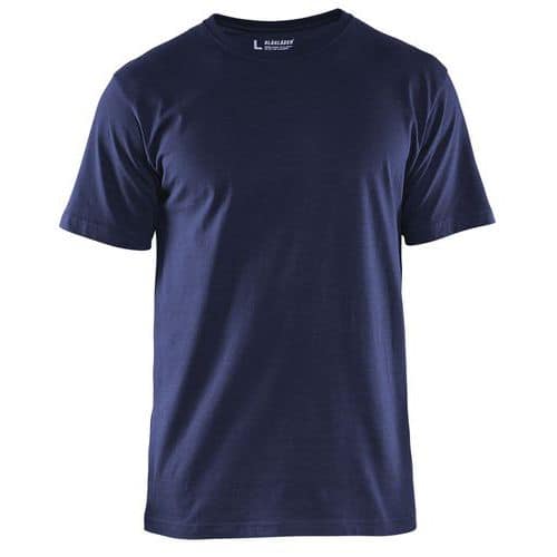 T-shirt marine