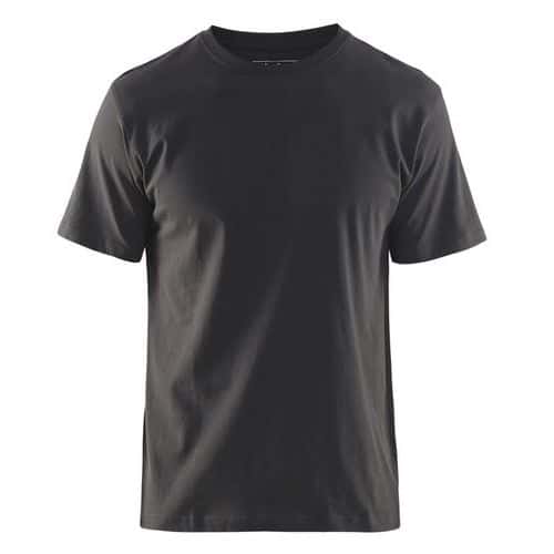 T-shirt gris foncé