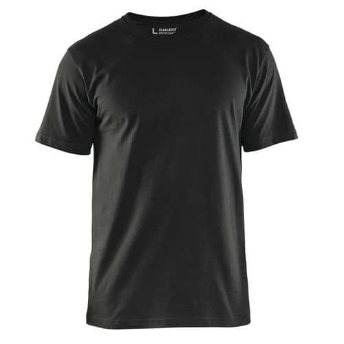 T-shirt noir