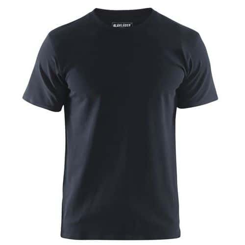 T-shirt stretch marine foncé