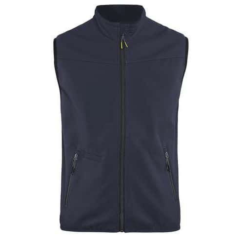 Gilet sans manche marine foncé/noir