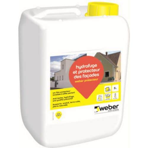 Revêtement protecteur pour surfaces extérieures - Weber