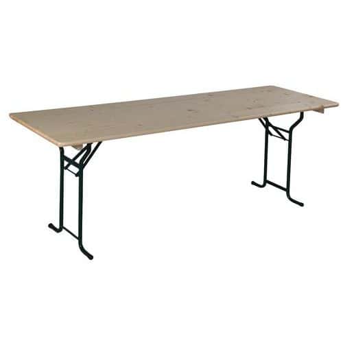 Table pliante Konvivial Leisure N Pleasure