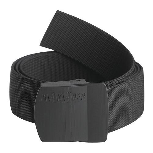 Ceinture retardant flamme noir