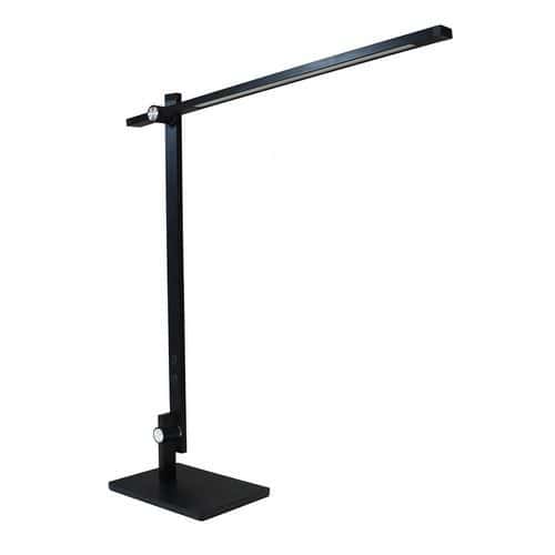 Lampe Lumilight LED noir EU UNILUX