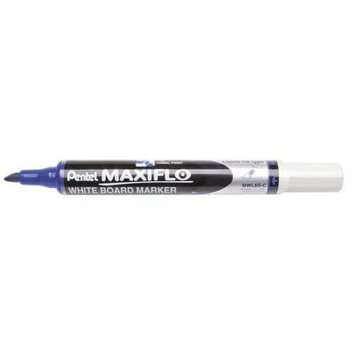 Marqueur maxiflo pointe biseautée - Pentel