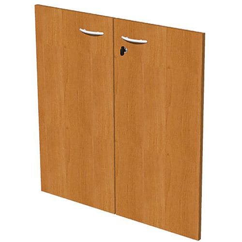 Jeu de portes Fast pour armoire basse - Artarredi