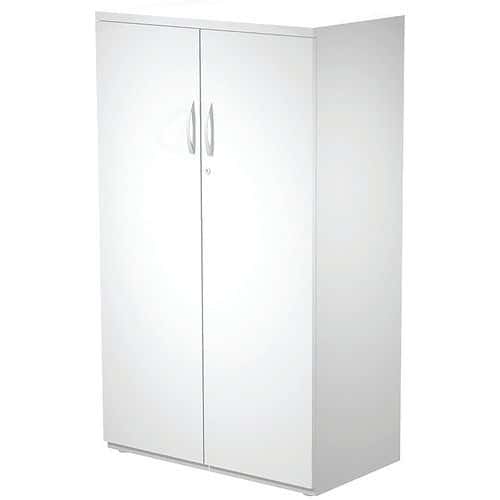 Armoire mi-haute avec 2 portes Trendy e Visual - 80x136cm - Artarredi