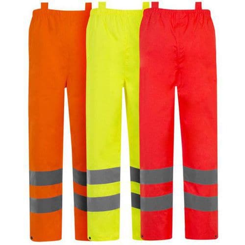 Pantalon de pluie haute-visibilité Everglades - T2S